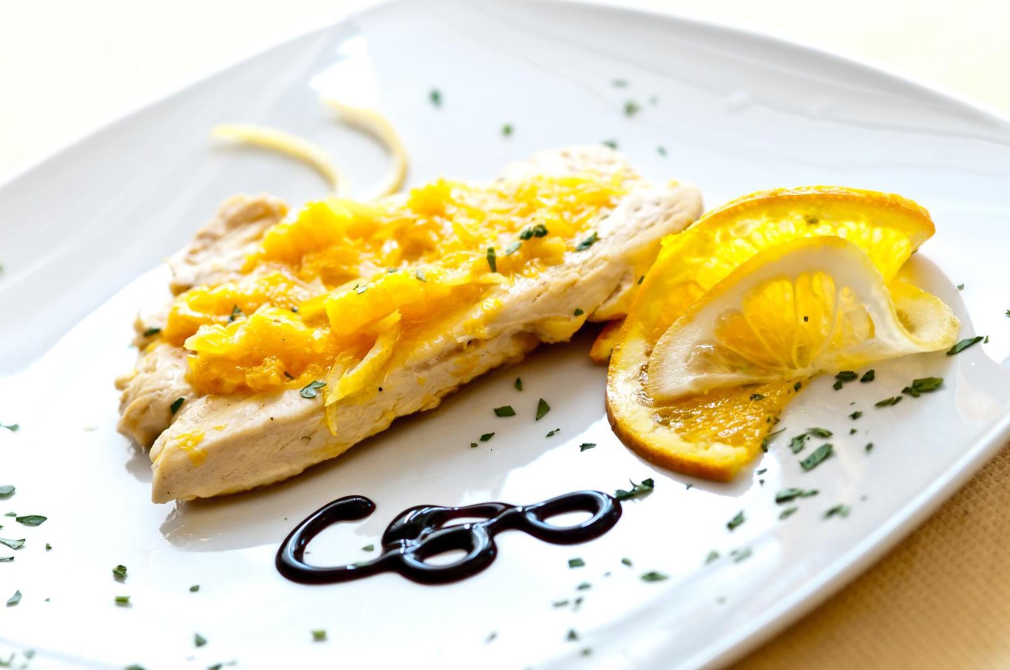 Hotel Milan 로솔리나 마레 외부 사진